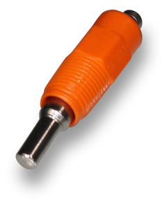 Nipple Top- 80/40-360 orange L4024-02